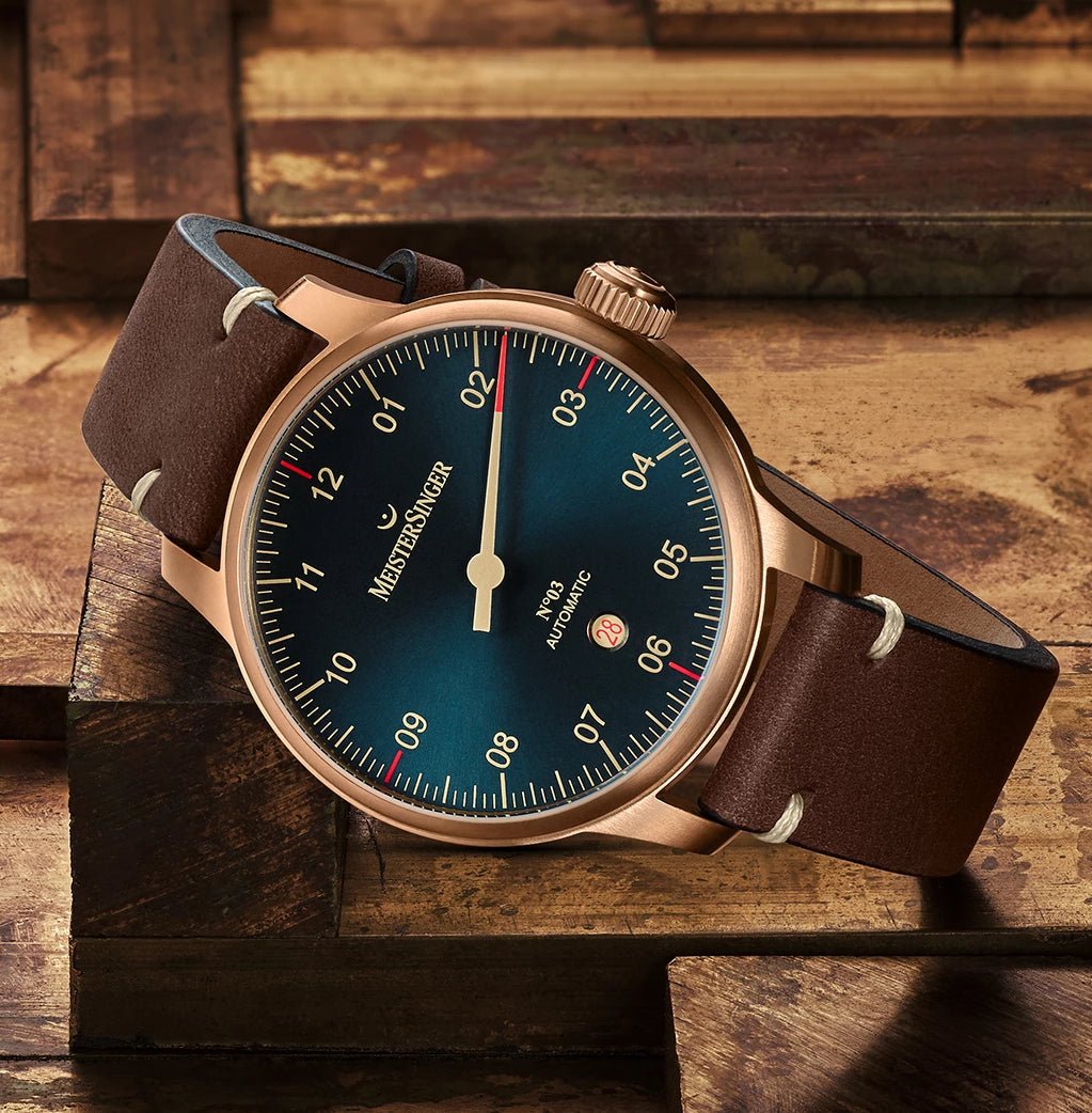 Meistersinger n03 best sale