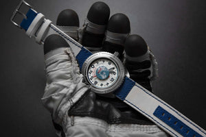 Raketa “Space Launcher”. A watch that will blast you to space! • Official Communication - The Independent Collective