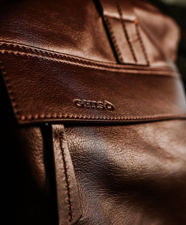 GHISO Leather Goods | The Independent Collective