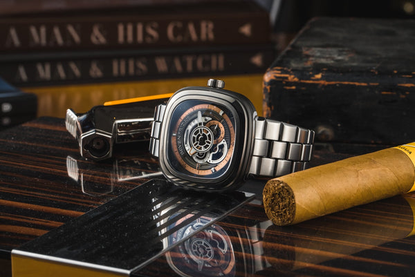 SEVENFRIDAY - The Independent Collective