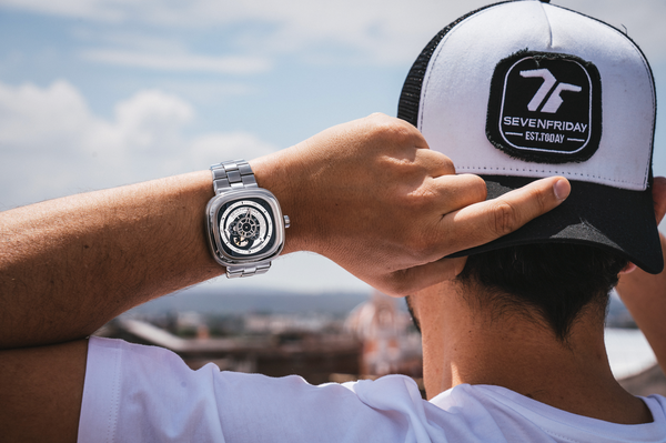 SEVENFRIDAY P1B/01-M ESSENCE UPGRADED - The Independent Collective