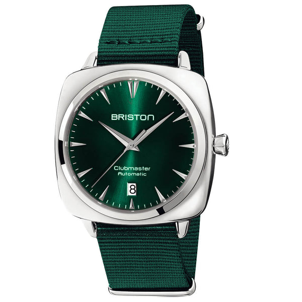 Briston Clubmaster Iconic Sunray Green - The Independent CollectiveBriston Clubmaster Iconic Sunray Green