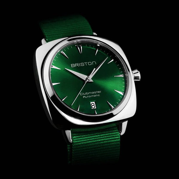 Briston Clubmaster Iconic Sunray Green - The Independent CollectiveBriston Clubmaster Iconic Sunray Green