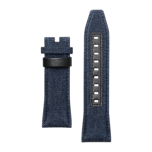 Denim strap: M1B/01 - The Independent CollectiveDenim strap: M1B/01