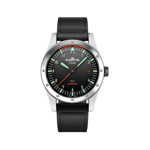 FORTIS Flieger F - 41 - Original - The Independent CollectiveFORTIS Flieger F - 41 - Original