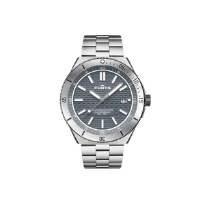 FORTIS Marinemaster M-40 - Rockstone Grey - The Independent CollectiveFORTIS Marinemaster M-40 - Rockstone Grey