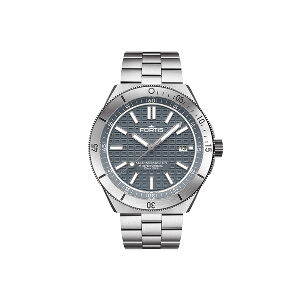 FORTIS Marinemaster M-40 - Rockstone Grey - The Independent CollectiveFORTIS Marinemaster M-40 - Rockstone Grey