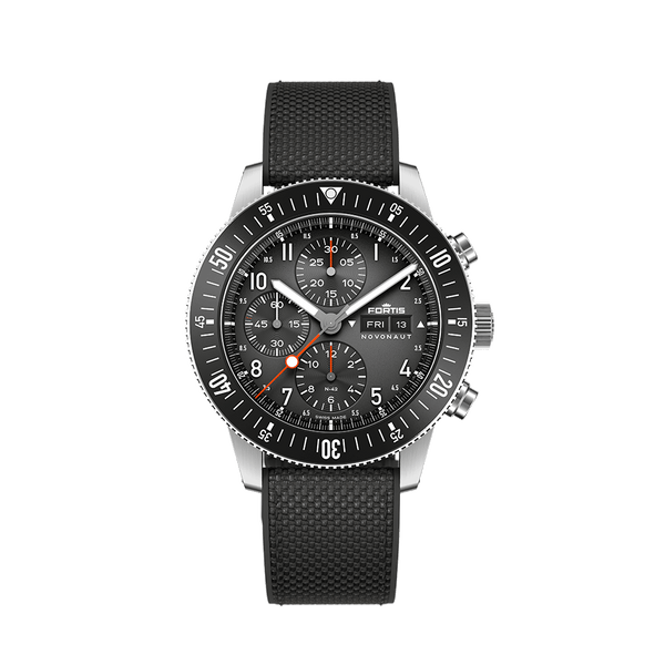 FORTIS Novonaut N - 42 - Display Model - The Independent CollectiveFORTIS Novonaut N - 42 - Legacy Edition - The Independent CollectiveFORTIS Novonaut N - 42 - Legacy Edition