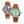 H P Hercules - Ice Green Hand wound - The Independent CollectiveH P Hercules - Ice Green Hand wound