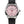 H P Hercules - Ice Pink Hand wound - The Independent CollectiveH P Hercules - Ice Pink Hand wound