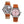 H P Hercules - Ice Pink Hand wound - The Independent CollectiveH P Hercules - Ice Pink Hand wound