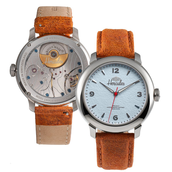 H P Hercules - Micro - Rotor Automatic - The Independent CollectiveH P Hercules - Micro - Rotor Automatic