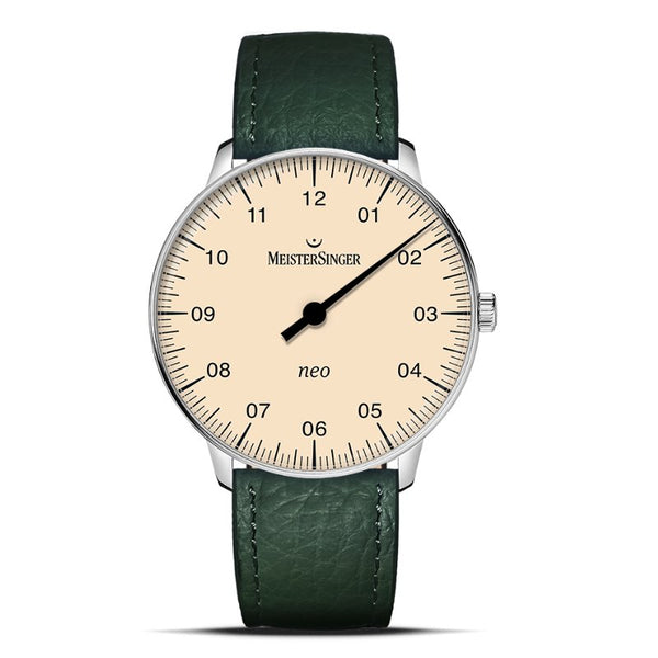 MeisterSinger : Neo Sapphire Ivory - The Independent CollectiveMeisterSinger : Neo Sapphire Ivory