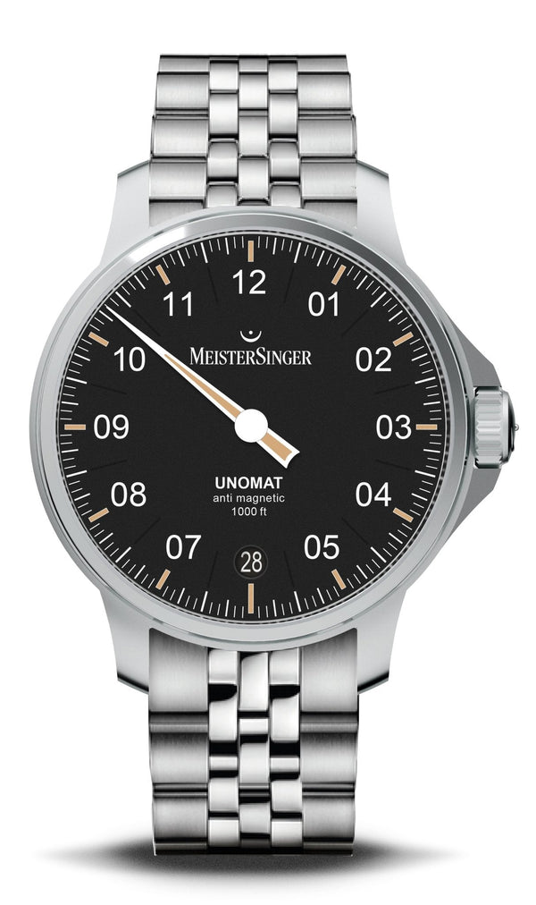 MeisterSinger : Unomat - Display Model - The Independent CollectiveMeisterSinger : Unomat - The Independent Collective