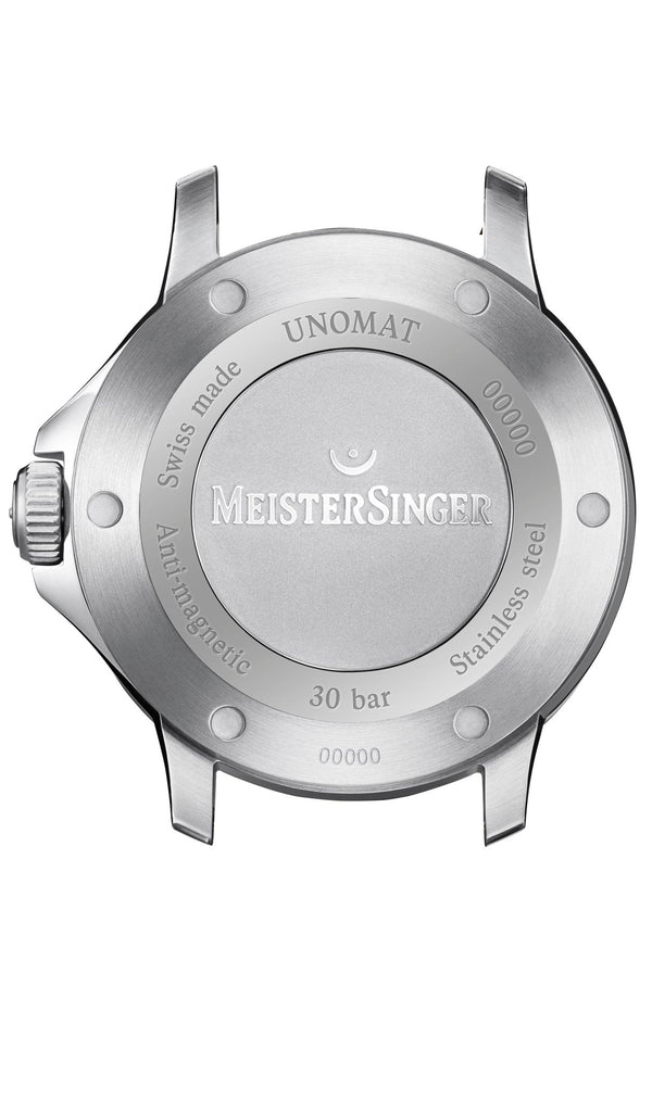 MeisterSinger : Unomat - Display Model - The Independent CollectiveMeisterSinger : Unomat - The Independent Collective