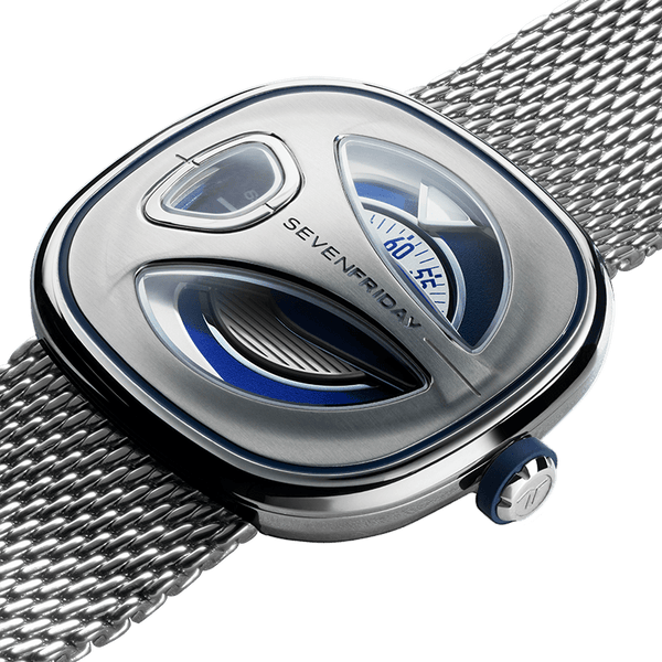 SEVENFRIDAY ME1/01 - The Independent CollectiveSEVENFRIDAY ME1/01