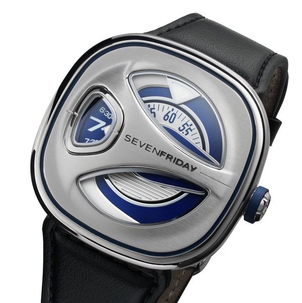 SEVENFRIDAY ME1/01 - The Independent CollectiveSEVENFRIDAY ME1/01