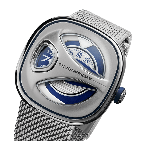 SEVENFRIDAY ME1/01 - The Independent CollectiveSEVENFRIDAY ME1/01