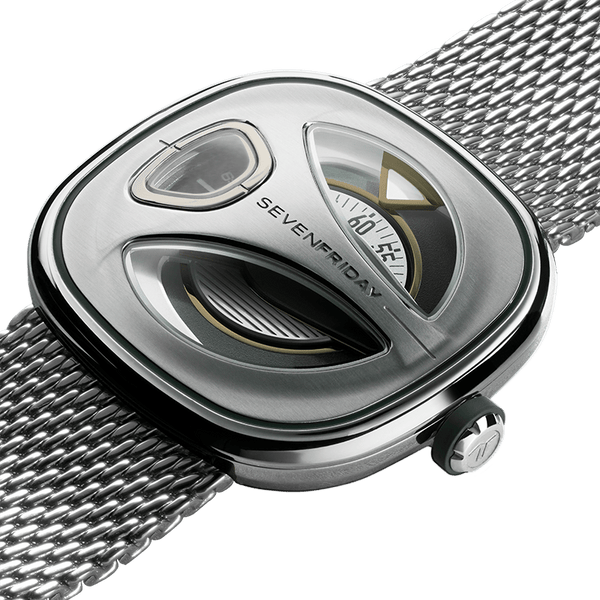 SEVENFRIDAY ME1/02 - The Independent CollectiveSEVENFRIDAY ME1/02