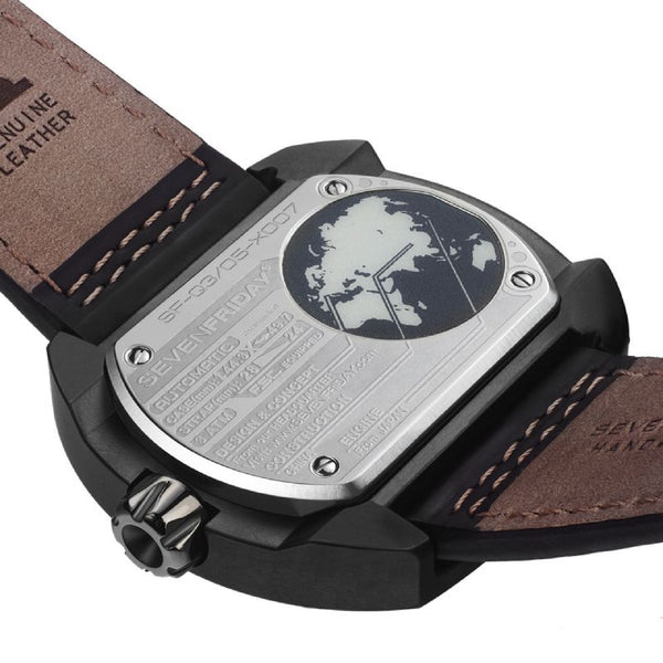 SEVENFRIDAY Q3/05 THE 12 HOUR - Display Model - The Independent CollectiveSEVENFRIDAY Q3/05 THE 12 HOUR - The Independent Collective