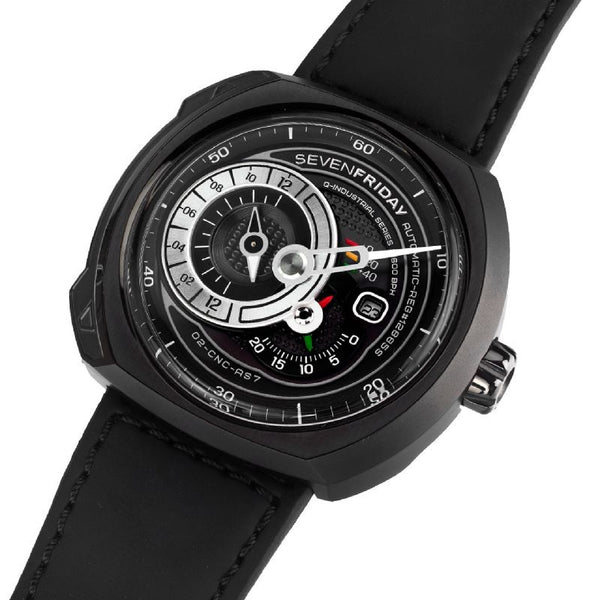 SEVENFRIDAY Q3/05 THE 12 HOUR - Display Model - The Independent CollectiveSEVENFRIDAY Q3/05 THE 12 HOUR - The Independent Collective