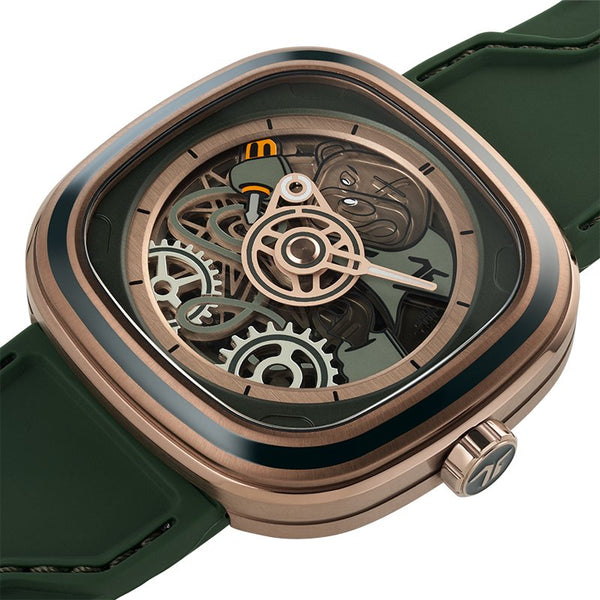 SEVENFRIDAY T2/07: "T - Riley" - The Independent CollectiveSEVENFRIDAY T2/07: "T - Riley"