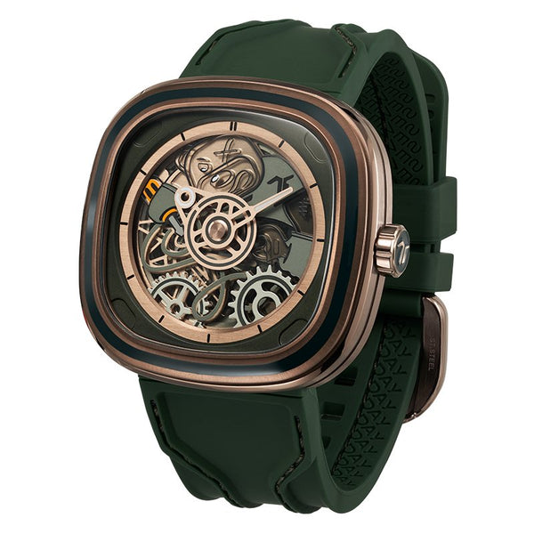 SEVENFRIDAY T2/07: "T - Riley" - The Independent CollectiveSEVENFRIDAY T2/07: "T - Riley"