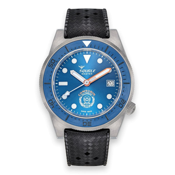 Squale Master X Palombari Del Comsubin Certified Refurbish - The Independent CollectiveSquale Master X Palombari Del Comsubin - The Independent Collective