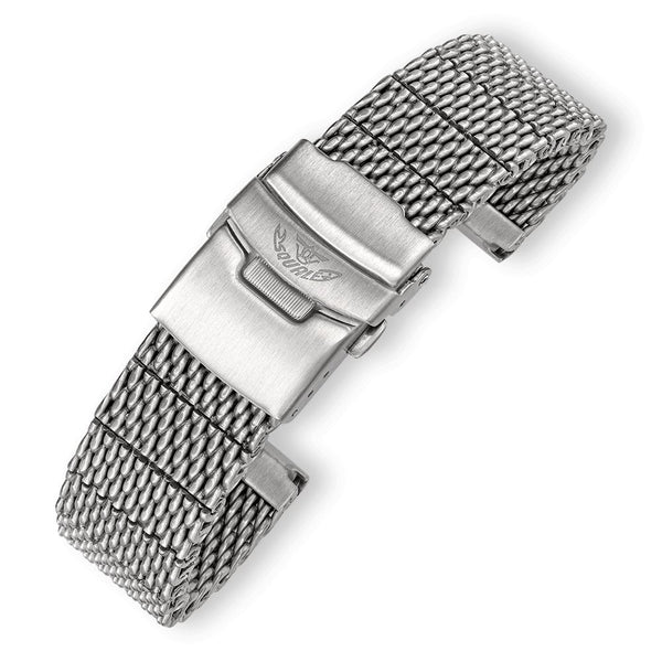 SQUALE STRAP - Mesh 20mm - The Independent CollectiveSQUALE STRAP - Mesh 20mm