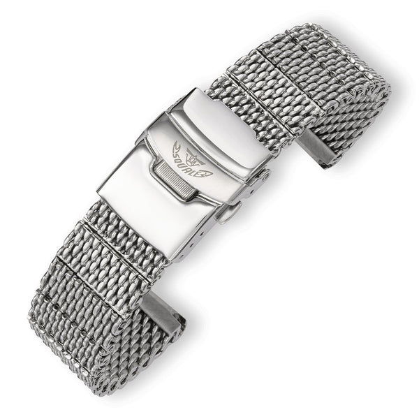 SQUALE STRAP - Mesh 20mm - The Independent CollectiveSQUALE STRAP - Mesh 20mm