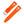 SQUALE STRAP - Orange Tropic Rubber Strap 22mm - The Independent CollectiveSQUALE STRAP - Orange Tropic Rubber Strap 22mm