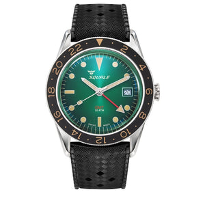 Sub 39 GMT Green | SUB39GMGR.HT - Display Model - The Independent CollectiveSub 39 GMT Green | SUB39GMGR.HT - The Independent Collective