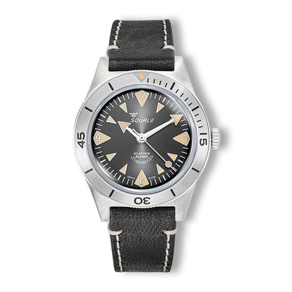 Super Squale Black Big Arrow | SUPERSSABK.PN - The Independent CollectiveSuper Squale Black Big Arrow | SUPERSSABK.PN