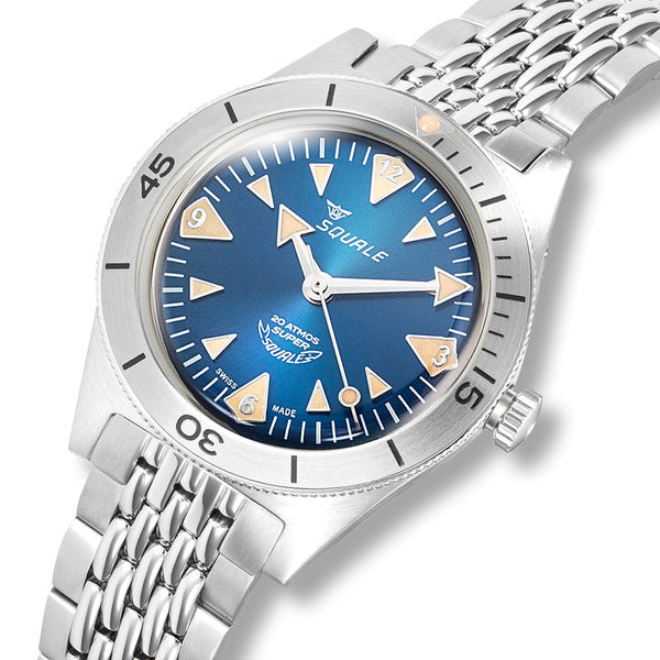 Super Squale Blue Big Arrow | SUPERSSABL.AC - The Independent CollectiveSuper Squale Blue Big Arrow | SUPERSSABL.AC