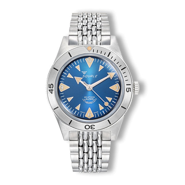 Super Squale Blue Big Arrow | SUPERSSABL.AC - The Independent CollectiveSuper Squale Blue Big Arrow | SUPERSSABL.AC