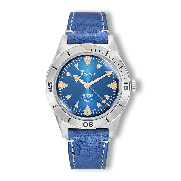 Super Squale Blue Big Arrow | SUPERSSABL.PBL - The Independent CollectiveSuper Squale Blue Big Arrow | SUPERSSABL.PBL