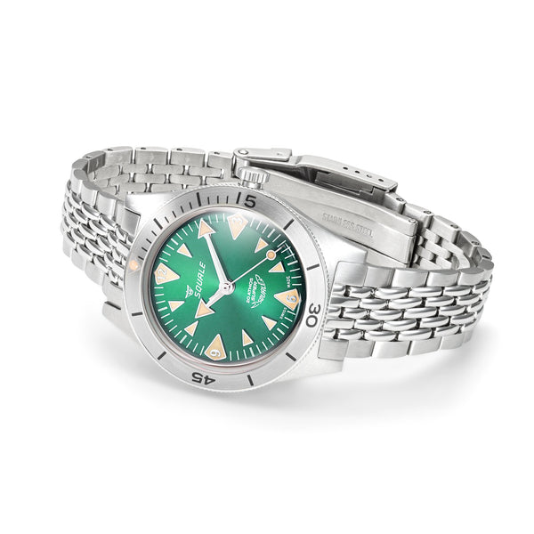 Super Squale Green Big Arrow | SUPERSSAGR.AC - The Independent CollectiveSuper Squale Green Big Arrow | SUPERSSAGR.AC