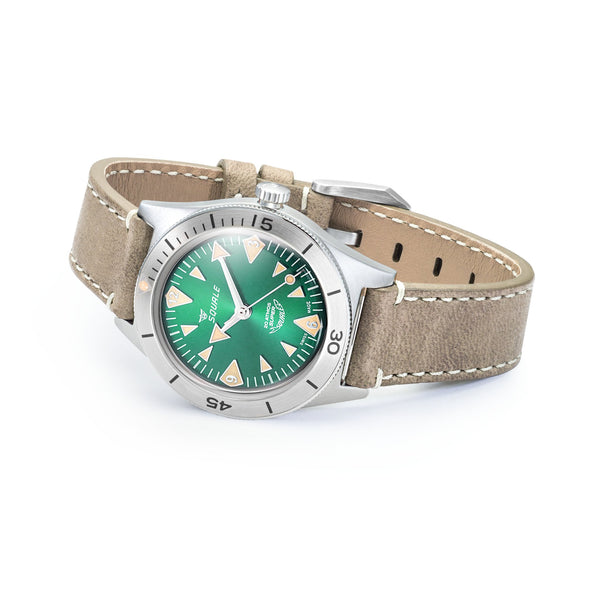 Super Squale Green Big Arrow | SUPERSSAGR.PTO - The Independent CollectiveSuper Squale Green Big Arrow | SUPERSSAGR.PTO