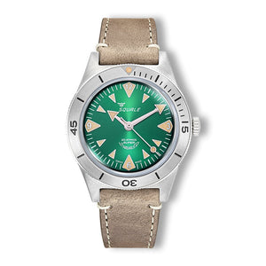 Super Squale Green Big Arrow | SUPERSSAGR.PTO - The Independent CollectiveSuper Squale Green Big Arrow | SUPERSSAGR.PTO