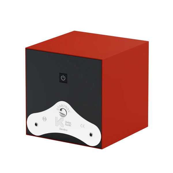 SwissKubik Startbox Red - The Independent CollectiveSwissKubik Startbox Red