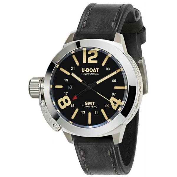 UBOAT Classico GMT 45mm : Display Model - The Independent CollectiveUBOAT Classico GMT 45mm : Display Model