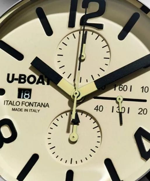 UBOAT Classico Tungsteno7431/A: Display Model - The Independent CollectiveUBOAT Classico Tungsteno7431/A: Display Model