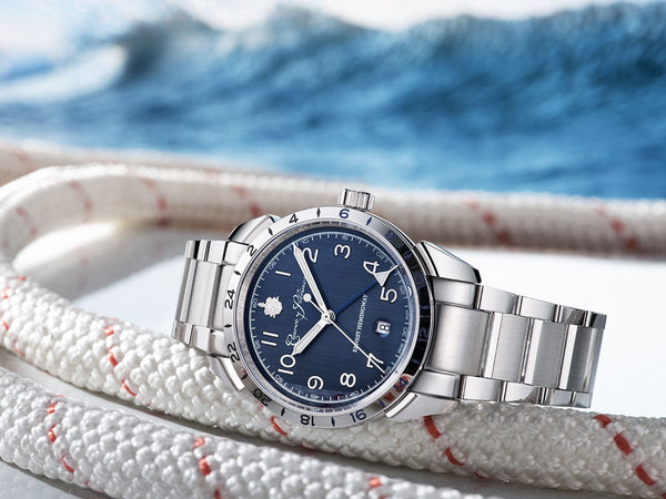 Historiador Hemingway GMT "The Fisherman" - The Independent Collective