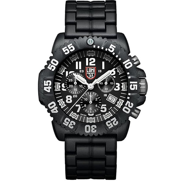 Luminox Navy Seal Colormark Chronograph 3082 - The Independent Collective