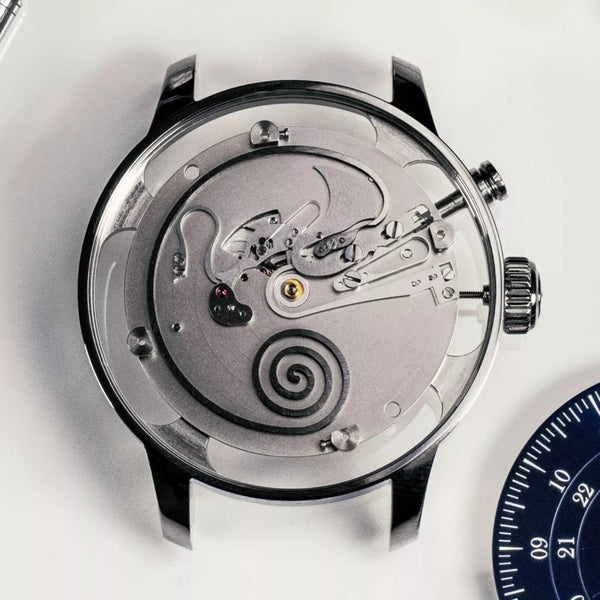 MeisterSinger : Bell Hora Blue & Gold - The Independent Collective