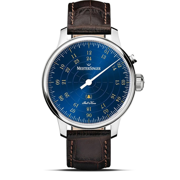 MeisterSinger : Bell Hora Blue & Gold - The Independent Collective