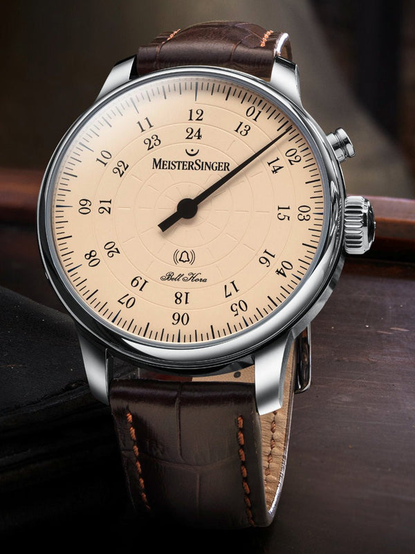 MeisterSinger : Bell Hora Ivory - The Independent Collective