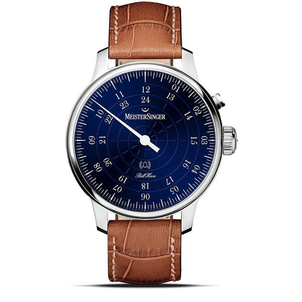 MeisterSinger : Bell Hora Sunburst Blue - The Independent Collective