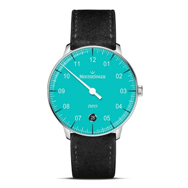 MeisterSinger : Neo 2023 Tiffany Blue - The Independent Collective