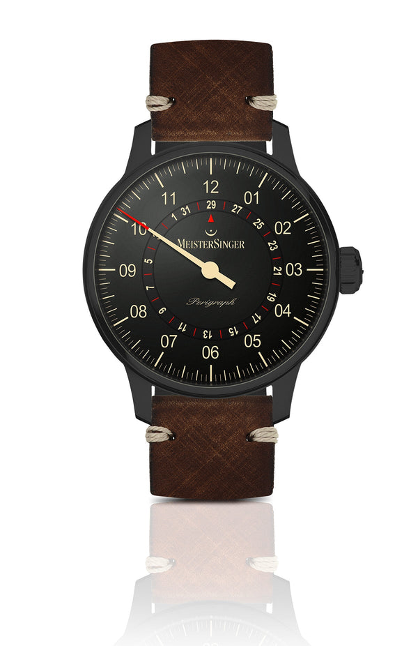 MeisterSinger: Perigraph - The Independent CollectiveMeisterSinger: Perigraph - The Independent Collective Watches